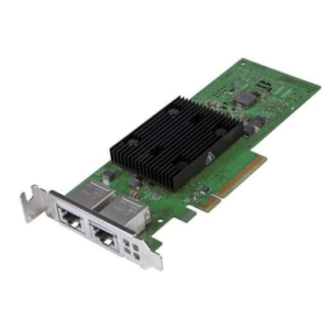 Dell 133VF Intel X710-T2L Dual Port 10GbE Base-T PCIe Adapter