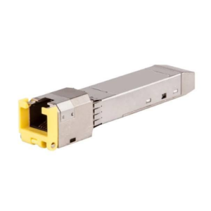 HPE 1990-3816 Aruba Cat5e SFP (Mini-GBIC) Transceiver Module