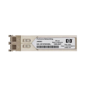 HP 1990-4116 Aruba 1G SFP LC LX 10km SMF Xcvr