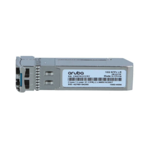 HPE 1990-4657 Aruba 10G Sfp+ Lc Lr 10Km Smf Xcvr.
