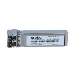 HPE 1990-4725 Aruba 25G Sfp28 Lc Sr 100m Mmf Transceiver