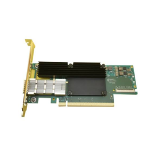 Dell 1GK7G Mellanox ConnectX-6 Single Port VPI HDR QSFP Adapter with Full-Height Bracket No Auxiliary Card