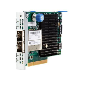 Dell 1NN8T Mellanox ConnectX-4 LX 25GbE SFP28 Dual Port Rack Network Daughter Card