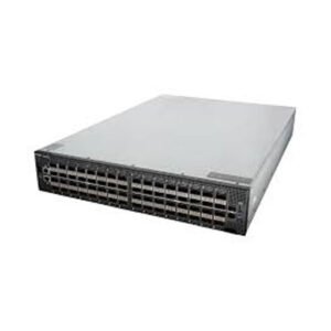 Dell 210-BCJI Networking Z9664F-ON 64P 400GbE QSFP56-DD OS10 PSU-I/O Switch