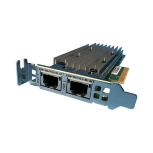 Dell 2J3X7 QLogic FastLinQ QL41162 Dual Port 10GbE Converged Network Adapter LP
