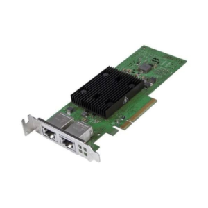 Dell 352-BBCD Intel E2100-CCQDA2 Dual-Port 200GbE QSFP56 PCIe 4.0 x16 Infrastructure Processing Unit Adapter