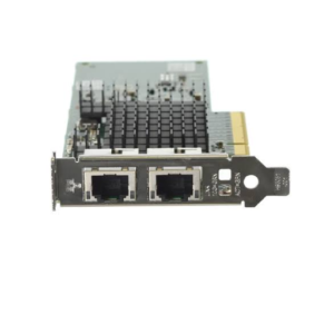 Dell 3TD25 Intel X710-T2L Dual Port 10GbE Base-T PCIe Adapter