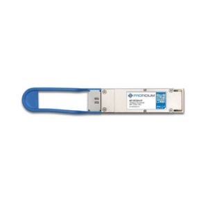 DELL 407-BCDH 100GbE QSFP28 10km LR4 LC SMF Gen 3 Transceiver