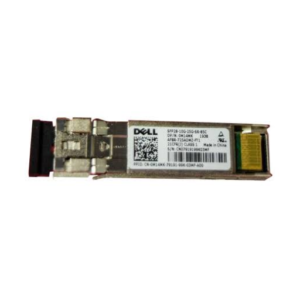 Dell 407-BCGJ 10/25GbE Dual Rate SFP28 SR 85C Transceiver