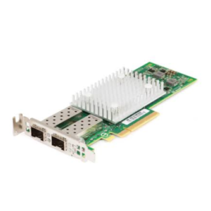 Dell 415DX Dual Port Qlogic FastLinQ 41262 25Gigabit SFP28 Server Adapter Ethernet PCIe Network Interface Card
