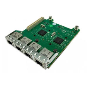 Dell 430-4418 Broadcom 5720 Quad-Port Rack Network Daughter Card