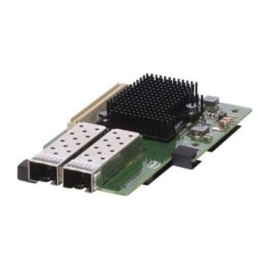 Dell 4R4DF Broadcom 57416 Dual Port 10 Gigabit SFP+ Network Mezz Card