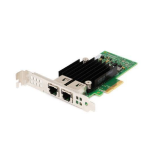 Dell 4V7G2 Intel X550-T2 CNA 10GbE Dual Port Converged Network Adapter