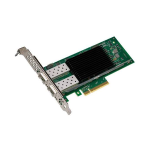 Lenovo 4XC7A08295 Intel E810-DA2 Network Adapter PCIe 4.0 x8 10/25 Gigabit SFP28 x 2 for ThinkSystem