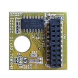 HP 505836-001 Trusted Platform Module