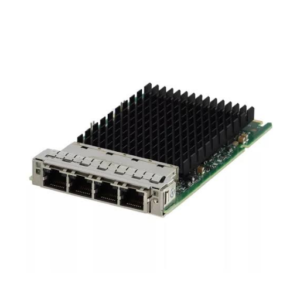 Dell 50RV4 Intel X710T4LOCPV3 Ethernet Network Adapter X710-T4L OCP 3.0 PCIe 3.0 x8 100M/1G/2.5G/5G/10 Gigabit Ethernet x 4
