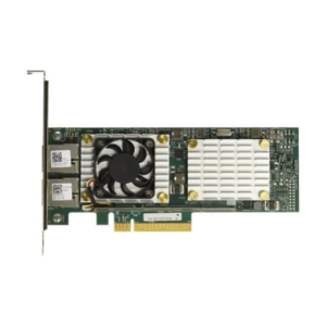 Dell 540-BBGU Broadcom Dual Port 10gbase-t 10 Gigabit Ethernet Pcie Network Interface Card With Low Profile Bracket