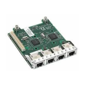 Dell 540-BBHG Broadcom 5720 Quad-Port Rack Network Daughter Card