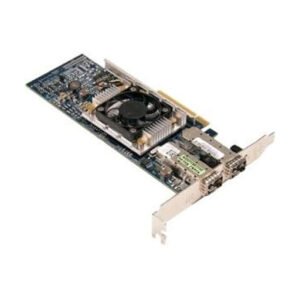 Dell 540-BBLJ Emulex OCe14102-U1-D Dual Port 10GB SFP Low Profile