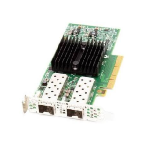 Dell 540-BBPC ConnectX-3 Pro Dual Port 10 GbE SFP+ PCIe Adapter with low-Profile Bracket