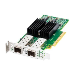 Dell 540-BBPZ QLogic QL45212HLCU 25Gbps Dual Port SFP+ Ethernet PCI Express 3.0 x8 Intelligent Network Adapter FH