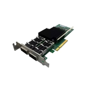 Dell 540-BBRH Intel XL710QDA2 Dual Port 40 Gigabit QSFP+ Network Adapter