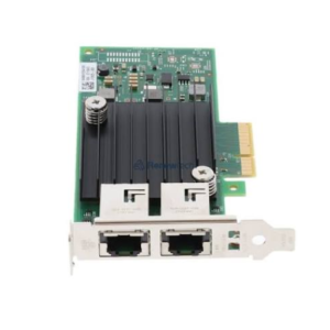 Dell 540-BBRL Intel X550-T2 2-port 10GB Ethernet Converged Network Adapter LP