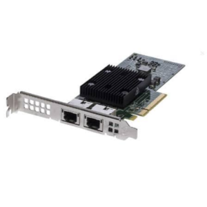 Dell 540-BBUI Broadcom 57416 Dual Port 10GB Base-T Server Adapter with Full-Height Bracket