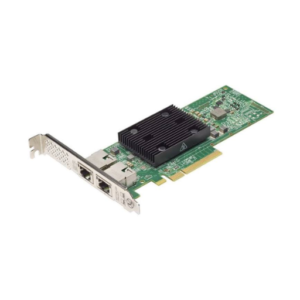 Dell 540-BBUO Broadcom 57416 Dual Port 10GB Base-T Server Adapter FH