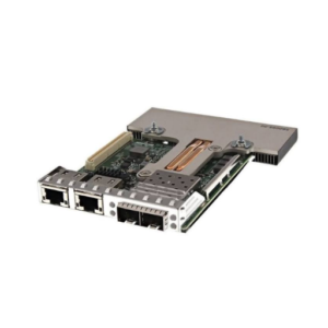 Dell 540-BBUR Broadcom 57412 2 x 10Gb SFP+ + 5720, 2 x 1Gb Base-T RNDC