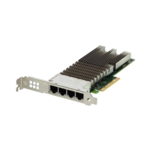 Dell 540-BBUX Intel X710-T4 Quad-Port 10Gb Ethernet Converged Network Adapter