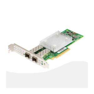Dell 540-BBYK QLogic QL41112 Dual Port 10GbE SFP+ CNA Full Height