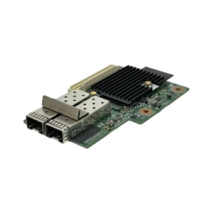 Dell 540-BBZE Broadcom 57416 Dual Port 10 GbE SFP+ Network LOM Mezzanine Card