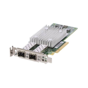 Dell 540-BBZI Dual Port QLogic FastLinQ 41112 10Gb SFP+ Server Adapter Ethernet PCIe Network Interface Card LP