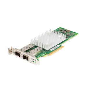 Dell 540-BBZJ Dual Port Qlogic FastLinQ 41262 25Gigabit SFP28 Server Adapter Ethernet PCIe Network Interface Card