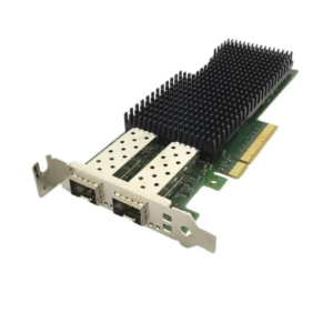 Dell 540-BCCM Intel XXV710-DA2 Dual-Port 25GB Ethernet Network Network Adapter with Low-Profile Bracket