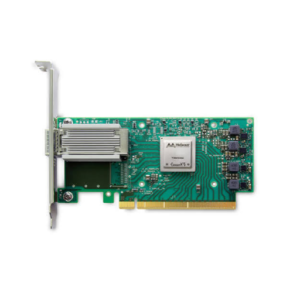 Dell 540-BCDK Mellanox ConnectX-5 VPI CX555A Single Port 100GB QSFP PCIe 3.0 x16 Network Adapter(Mellanox Generic)