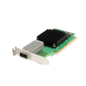 Dell 540-BCDL Mellanox ConnectX-5 VPI CX555A Single Port 100GB QSFP PCI-E 3.0 x16 Network Adapter(Mellanox Generic)