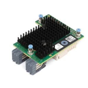 Dell 540-BCHJ Mellanox ConnectX-4 Lx Dual Port 10/25GbE KR NIC Mezzanine Card