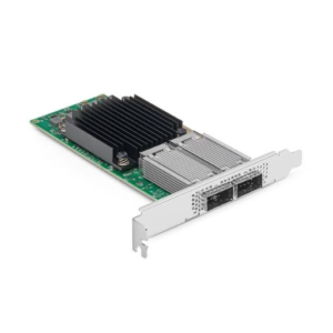 Dell 540-BCIX ConnectX-5 EX 2P 100G QSFP28 PCIe Adapter