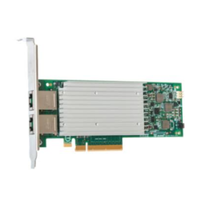 Dell 540-BCME Dual-Port 10GbE Base-T PCIe Full-Height Ethernet Network Adapter