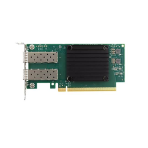 DELL 540-BCMQ Mellanox ConnectX-5 Dual Port 25GbE SFP28 PCIe Adapter with Low Profile Bracket