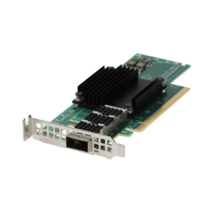 Dell 540-BCMW Mellanox ConnectX-6 Single Port HDR100 QSFP56 InfiniBand PCIe Adapter with Low Profile Bracket