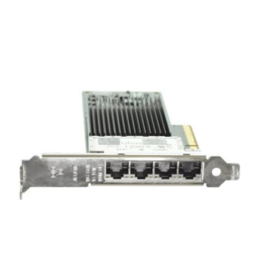 Dell 540-BCRP Intel X710-T4L Quad Port 10GbE Base-T PCIe Adapter