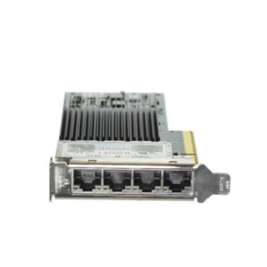 Dell 540-BCRR Intel X710-T4L Quad Port 10GbE Base-T PCIe Adapter