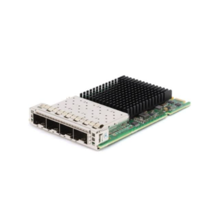 Dell 540-BCRT Intel X710 Quad Port 10Gb SFP+ OCP 3.0 Network Card