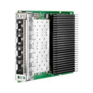 Dell 540-BCRU Intel X710T4LOCPV3 Ethernet Network Adapter X710-T4L OCP 3.0 PCIe 3.0 x8 100M/1G/2.5G/5G/10 Gigabit Ethernet x 4