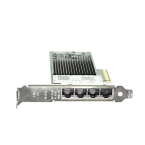Dell 540-BCSD Intel X710-T4L Quad Port 10GbE Base-T PCIe Adapter