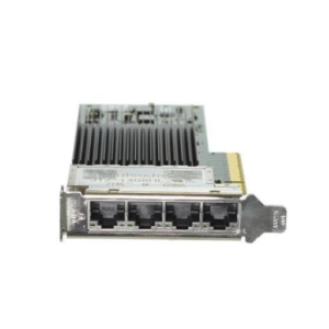 Dell 540-BCSF Intel X710-T4L Quad Port 10GbE Base-T PCIe Adapter