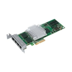 Dell 540-BCSI Intel X710T4LOCPV3 Ethernet Network Adapter X710-T4L OCP 3.0 PCIe 3.0 x8 100M/1G/2.5G/5G/10 Gigabit Ethernet x 4